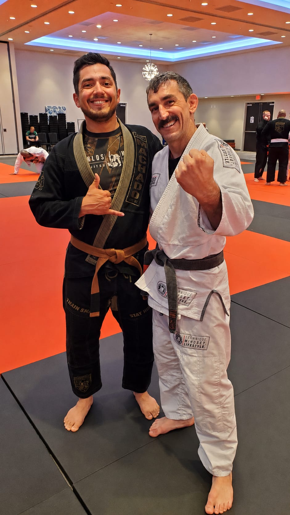 How Jiu-Jitsu Builds Real Confidence — Not Just the Loud Kind